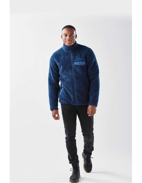 Veste Polaire Sherpa Homme Stormtech