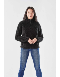 Veste Polaire Sherpa Femme...