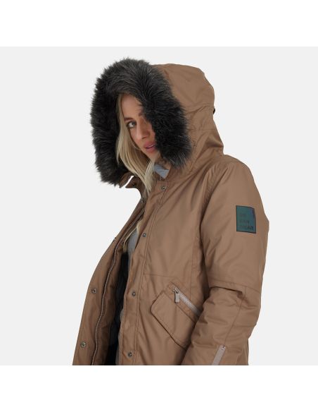 Parka Grand Froid pour Femme Huppa Vivian