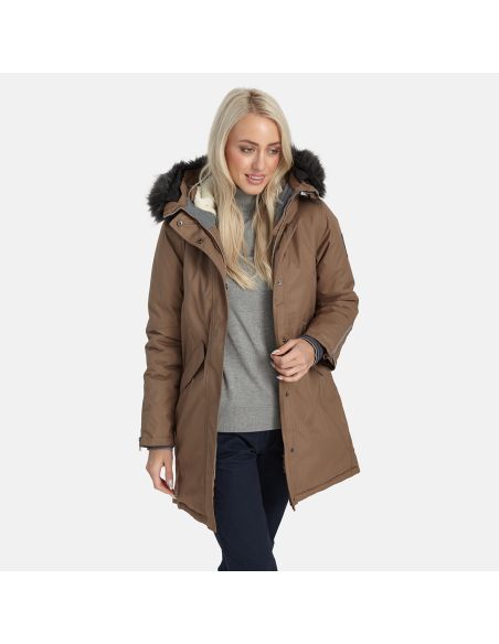 Parka Grand Froid pour Femme Huppa Vivian