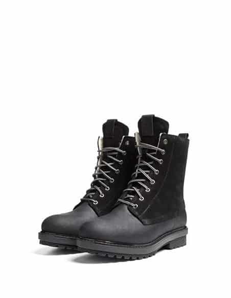 Waterproof winter boots Bree Anfibio