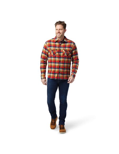 Veste en Laine pour Homme Smartwool