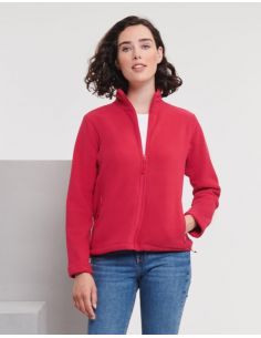 Girly High Density Fleece Jacket