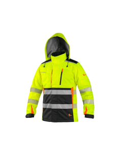 Jacket LEEDS, high visible, men´s CXS