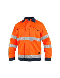 Veste de travail ENISO20471 classe 2