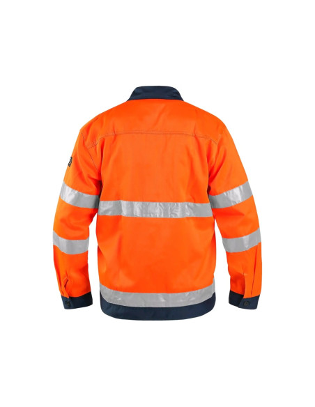 Veste de travail ENISO20471 classe 2