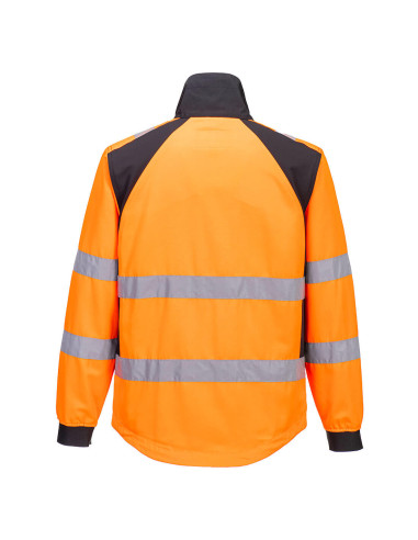 Veste de travail HV Orange EN20471 classe 3 Portwest