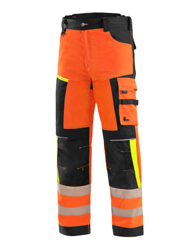 Pantalon de travail EN20471 Haute Visibilité Benson CXS