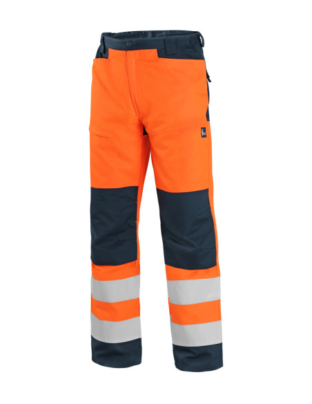 Pantalon de travail EN20471 Haute Visibilité Halifax CXS