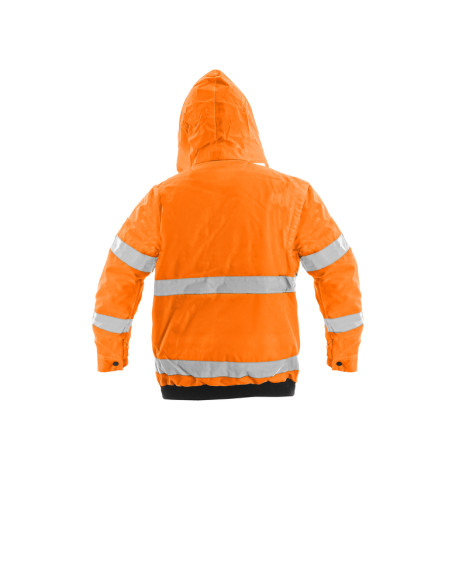 Jacket LEEDS, high visible, men´s CXS