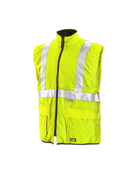 High Visibility 5 in 1 Winter Parka London CXS