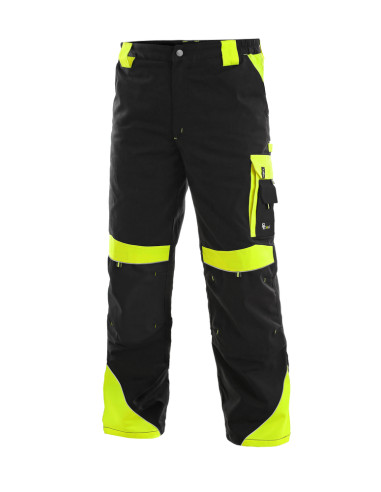 Pantalon de travail hiver doublé Sirius CXS