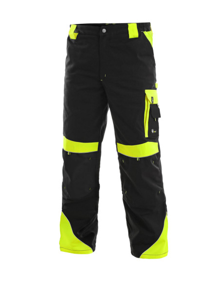 Pantalon de travail hiver doublé Sirius CXS