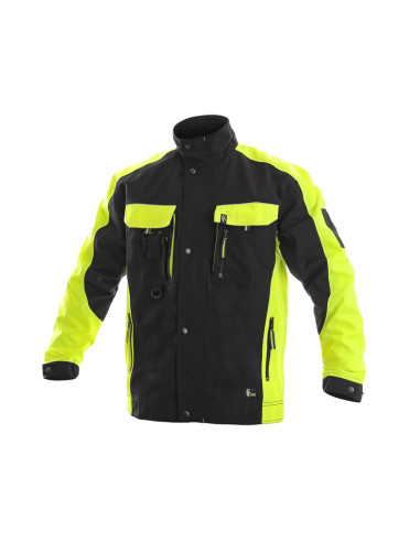 Veste de Travail Hiver Multipoches Sirius CXS