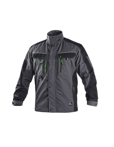 Veste de Travail Hiver Multipoches Sirius CXS