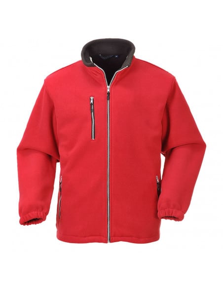 Veste polaire doublée Premium Portwest Unisexe