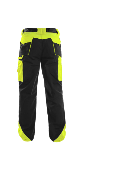 Pantalon de travail hiver doublé Sirius CXS