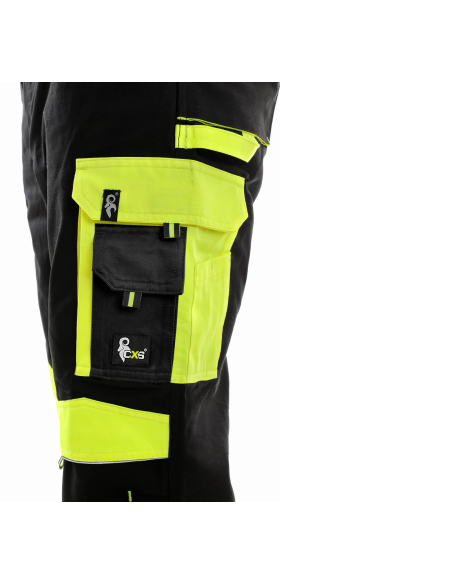 Pantalon de travail hiver doublé Sirius CXS