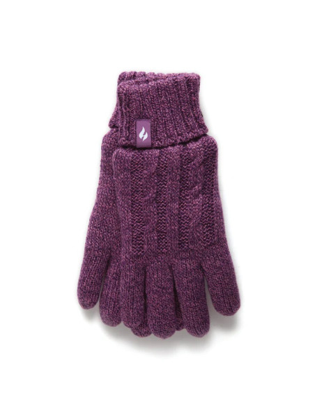 Gants Femme Torsadés Heat Holders Heat holders