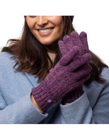 Gants Femme Torsadés Heat Holders Heat holders