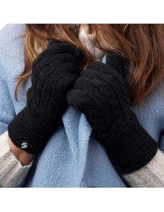 Heat Holders Women's Twisted Gloves