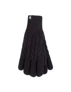 Heat Holders Women's Twisted Gloves