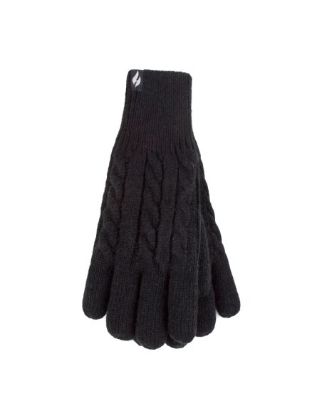 Heat Holders Women's Twisted Gloves