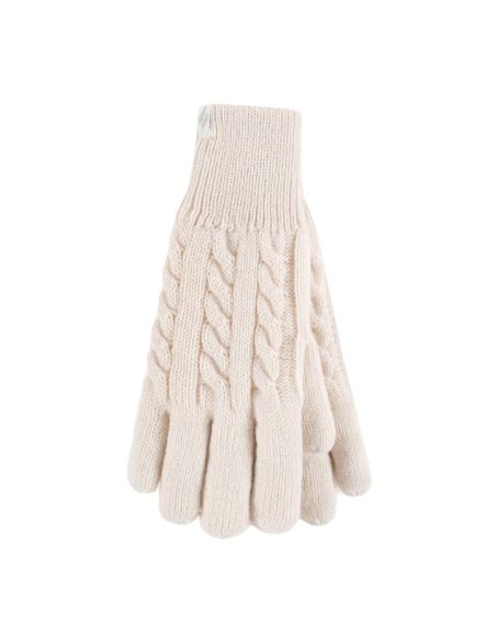 Heat Holders Women's Twisted Gloves