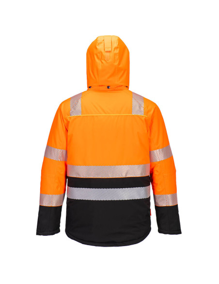 Parka hiver de Travail Haute Visibilité DX430 Portwest