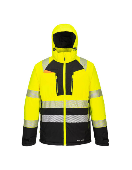 Parka hiver de Travail Haute Visibilité DX430 Portwest