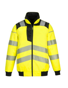 High Visibility Jacket with...