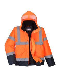 Blouson Haute Visibilité EN20471 EN343 EN342