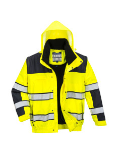 3-in-1 Signalling Jacket...