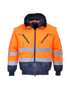 Winter High Visibility...