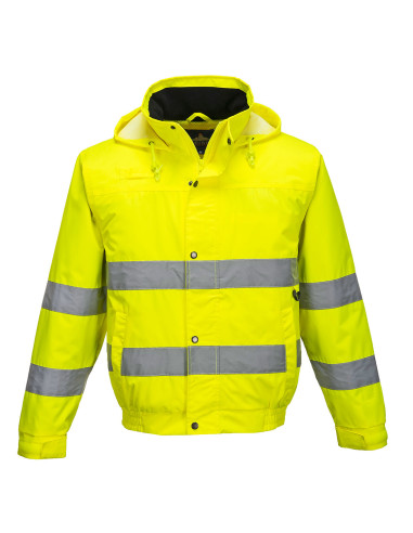 Blouson de signalisation Multi intempéries EN20471 classe 3 S161