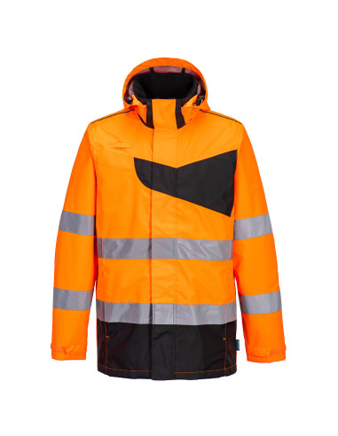 Waterproof High Visibility Parka...