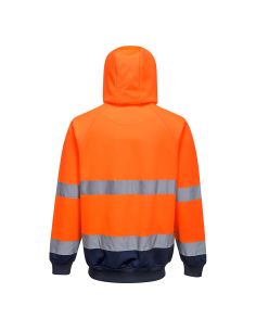 Two-Tone Sweatshirt EN ISO 20471 Class 3 B316 Portwest