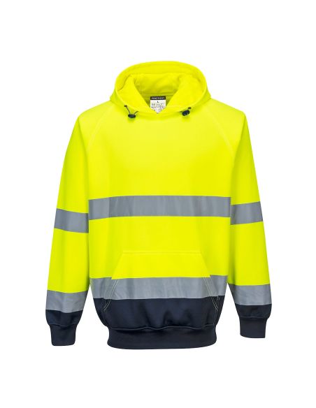 Two-Tone Sweatshirt EN ISO 20471 Class 3 B316 Portwest