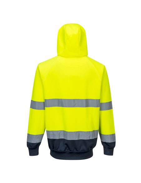 Two-Tone Sweatshirt EN ISO 20471 Class 3 B316 Portwest