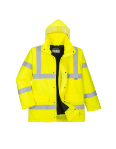 Parka Certifiée EN ISO 20471 Classe 3 EN343 classe 3  EN342 S461 Portwest