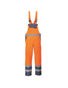 High visibility overalls class 2 S488 Portwest