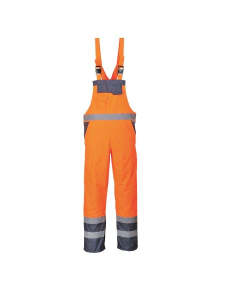 High visibility overalls class 2 S488 Portwest