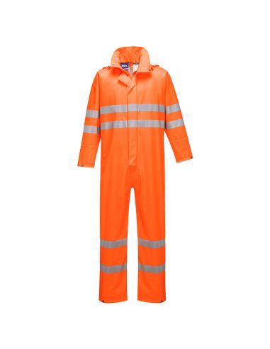 Sealtex Ultra Rain Suit, Highly Waterproof EN20471 S495 Portwest