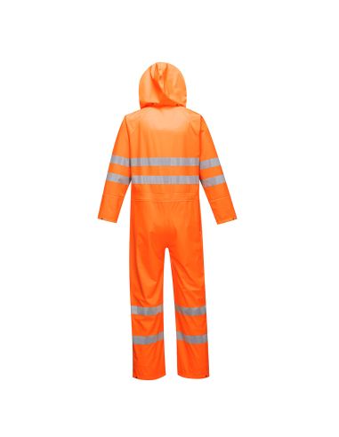 Sealtex Ultra Rain Suit, Highly Waterproof EN20471 S495 Portwest