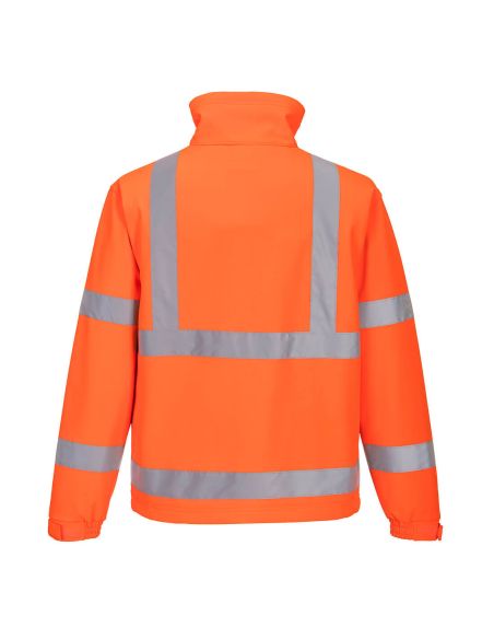 Veste Softshell Haute Visibilité classe 3 S424 Portwest