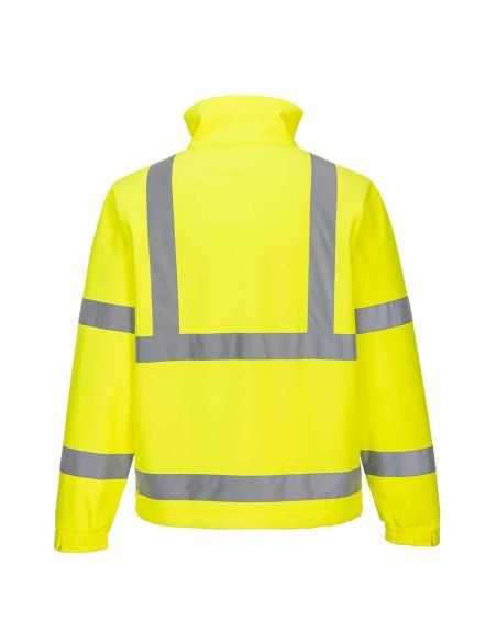 Veste Softshell Haute Visibilité classe 3 S424 Portwest