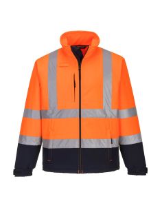 Veste Softshell Haute Visibilité classe 3 S425 Portwest