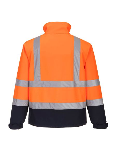 High Visibility Softshell Jacket EN20417 class 3 S425 Portwest