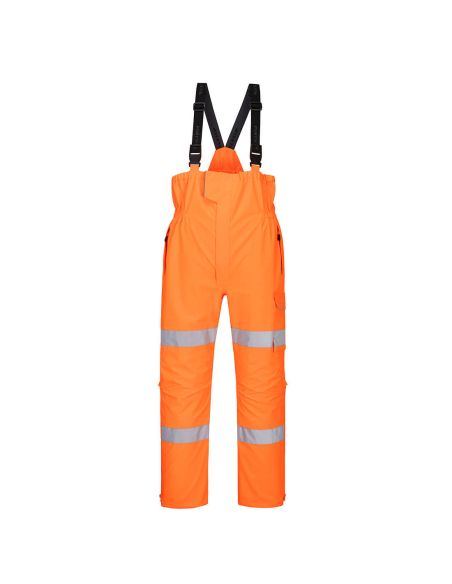 Portwest S594 Level 4 Highly Waterproof Overalls