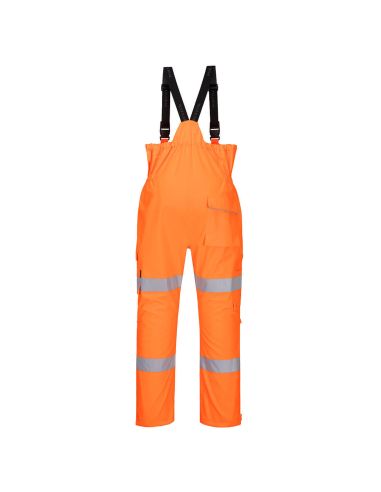 Portwest S594 Level 4 Highly Waterproof Overalls